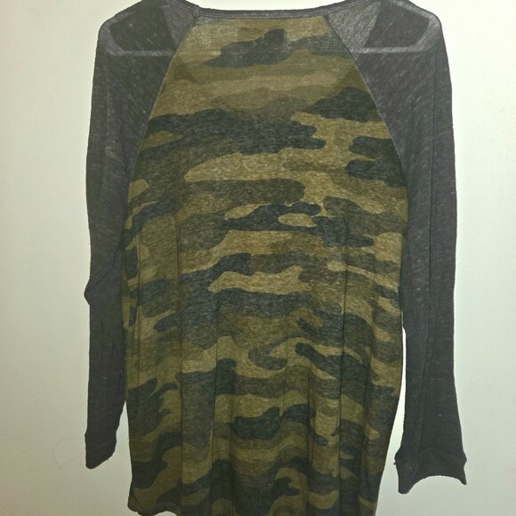 3/4 length top - Picture 2 of 2